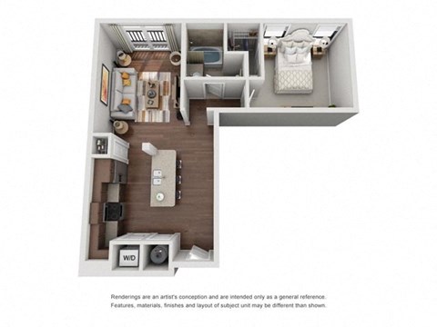 92 West Paces Ferry Road 1-3 Beds Apartment for Rent - Photo Gallery 70