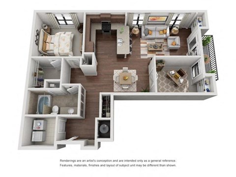 92 West Paces Ferry Road 1-3 Beds Apartment for Rent - Photo Gallery 65