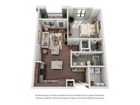 92 West Paces Ferry Road 1-3 Beds Apartment for Rent - Photo Gallery 66