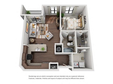 92 West Paces Ferry Road 1-3 Beds Apartment for Rent - Photo Gallery 68