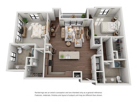 92 West Paces Ferry Road 1-3 Beds Apartment for Rent - Photo Gallery 72