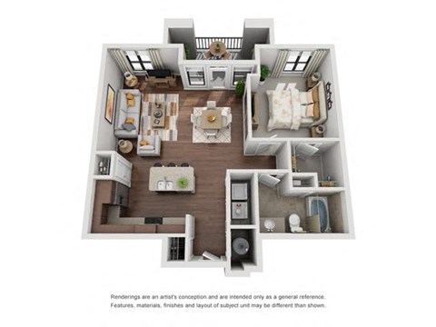 92 West Paces Ferry Road 1-3 Beds Apartment for Rent - Photo Gallery 59