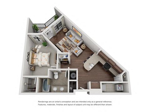 92 West Paces Ferry Road 1-3 Beds Apartment for Rent - Photo Gallery 69