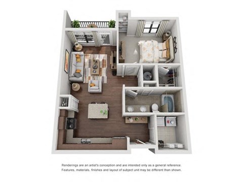 92 West Paces Ferry Road 1-3 Beds Apartment for Rent - Photo Gallery 62