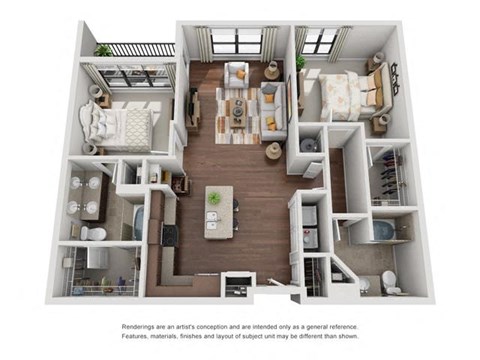 92 West Paces Ferry Road 1-3 Beds Apartment for Rent - Photo Gallery 76