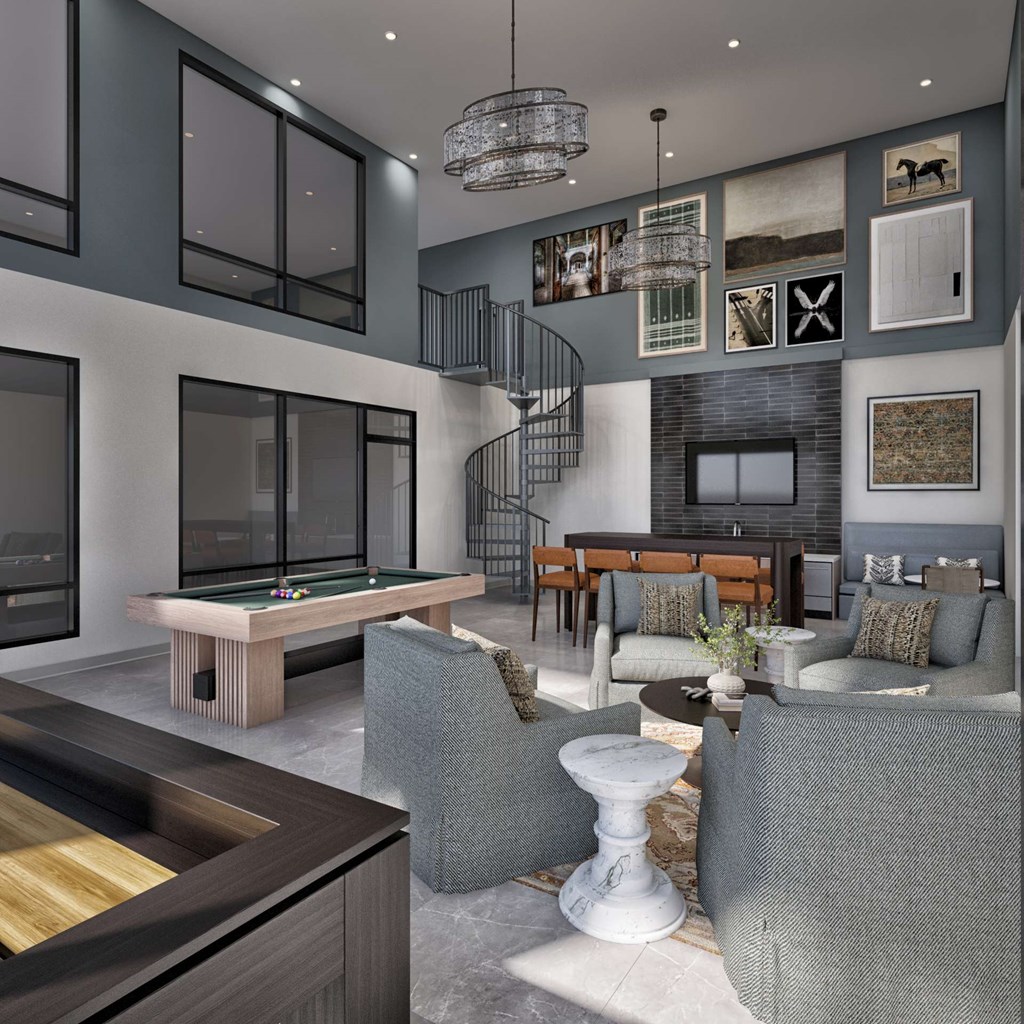 Reserve Decatur Apartments is a similar property to 1133 On The Square located in Decatur