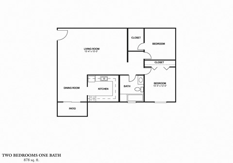 2001 Country Club Road 1-3 Beds Apartment for Rent - Photo Gallery 14