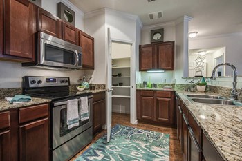 Designer Granite Countertops Designer Granite Countertops at Orion Prosper, Prosper, TX - Photo Gallery 4