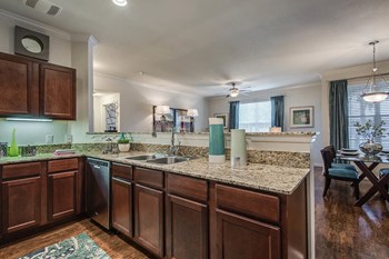 Rich Shaker Style Cabinetry Rich Shaker Style Cabinetry at Orion Prosper, Prosper, 75078 - Photo Gallery 5
