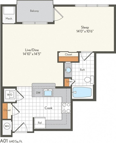 The Alaire Twinbrook Station Apartments