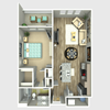 A01c floor plan