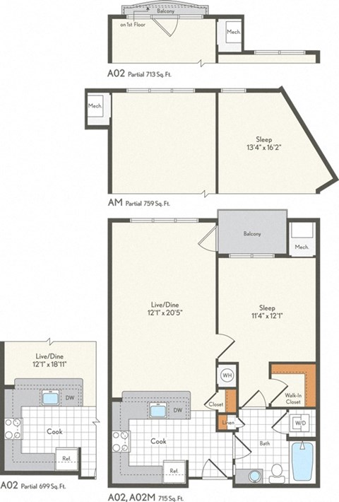 The Alaire Twinbrook Station Apartments