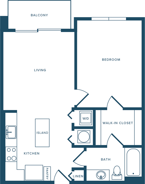 Riverhouse At 11Th Apartments