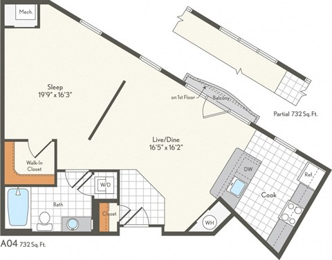 The Alaire Twinbrook Station Apartments