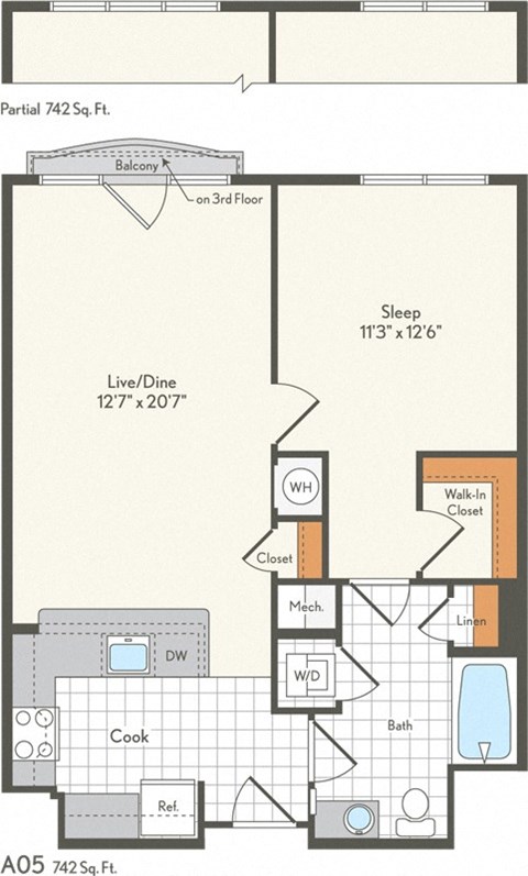The Alaire Twinbrook Station Apartments