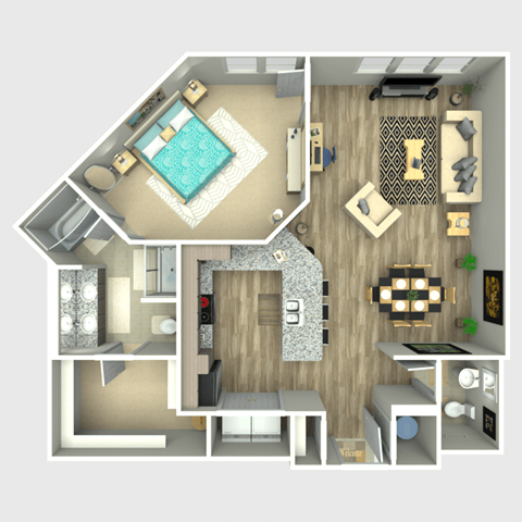 A05 Floor plan