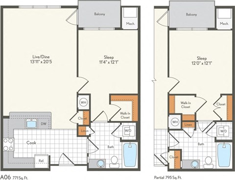 The Alaire Twinbrook Station Apartments