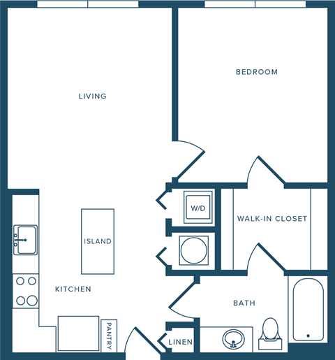 Riverhouse At 11Th Apartments