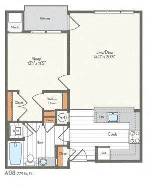 The Alaire Twinbrook Station Apartments