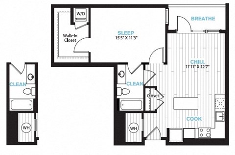 Galvan At Twinbrook Apartments