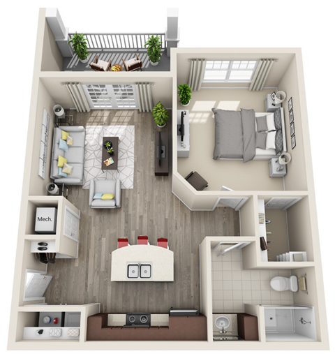 a1 floor plan  the residences atmask