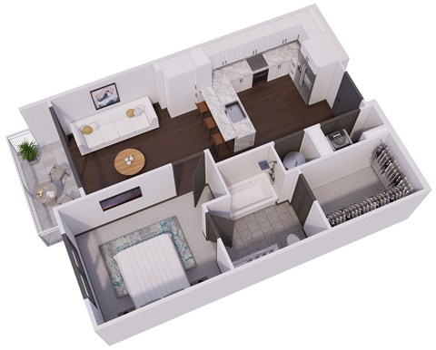 782 Peachtree St NE 1-2 Beds Apartment for Rent - Photo Gallery 39