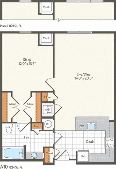 The Alaire Twinbrook Station Apartments