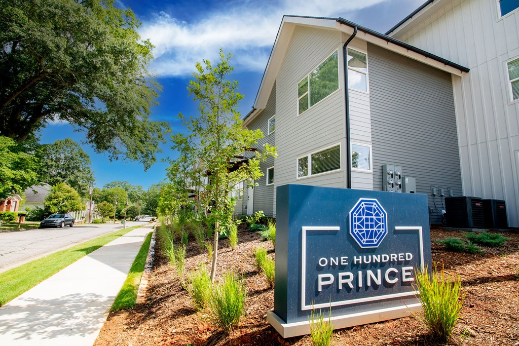 One Hundred Prince  Apts