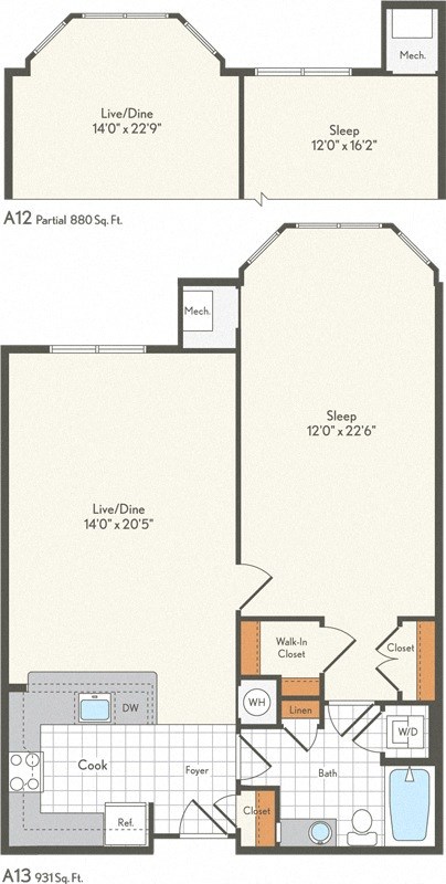 The Alaire Twinbrook Station Apartments