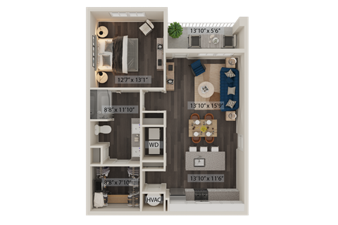 1980 Icon Way 1-3 Beds Apartment for Rent - Photo Gallery 24