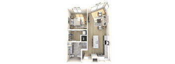 Floor Plan A2B