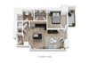 1 Bedroom A5