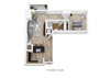 1 Bedroom A6