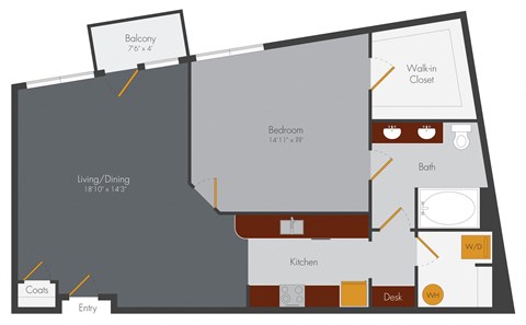 349 Decatur Street SE Studio-3 Beds Apartment for Rent - Photo Gallery 25