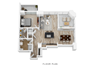 1 Bedroom A8