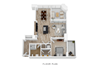 1 Bedroom A9