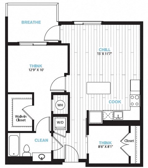 Galvan At Twinbrook Apartments