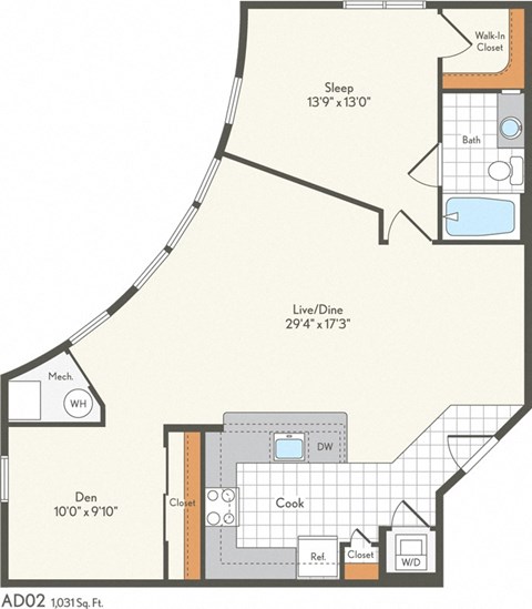 The Alaire Twinbrook Station Apartments