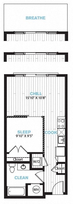 Galvan At Twinbrook Apartments