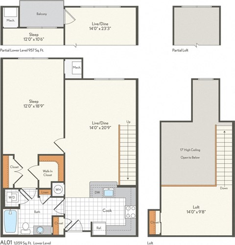 The Alaire Twinbrook Station Apartments