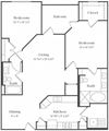 B5 2 BED/ 2 BATH