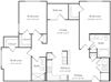 C1 3 BED/2 BATH