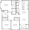 C2 3 BED/2 BATH