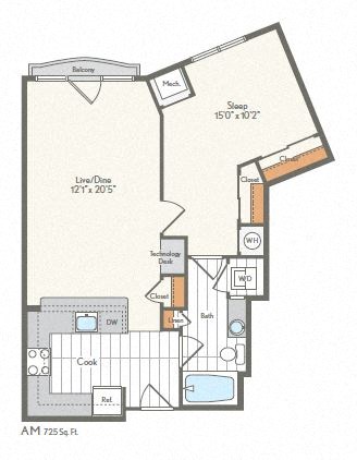 The Alaire Twinbrook Station Apartments