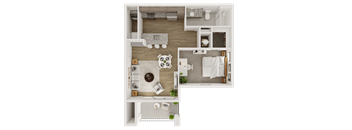 Vintage Hunters - 1 Bedroom