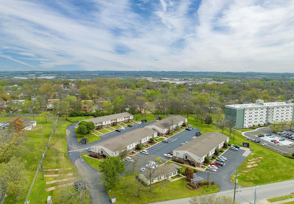 the building where the hotel is located