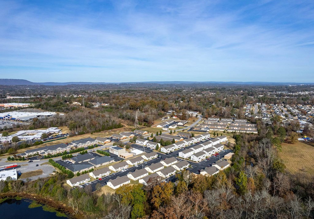 an aerial view of the university of western australia campus in perth, austral