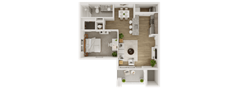 Vintage Hunters - 1 Bedroom