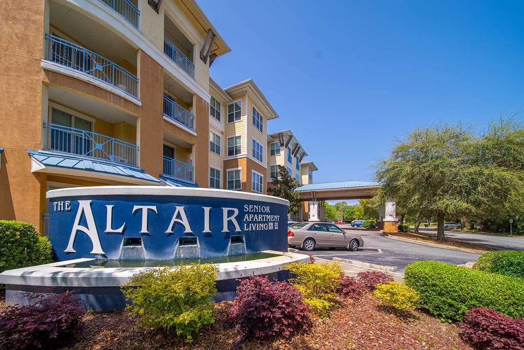 altair senior living