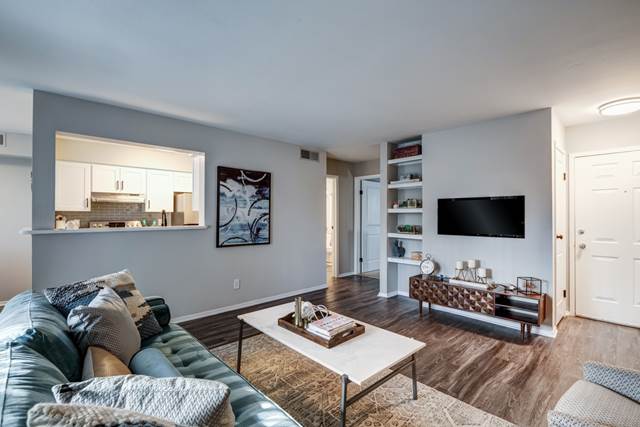 Studio apartment at Amberton Apartments in Manassas, VA